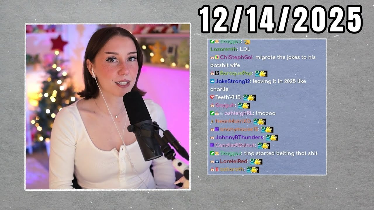 Hanner is ready for the Mr. Beast-Off - Yapcut [12/14/2025]