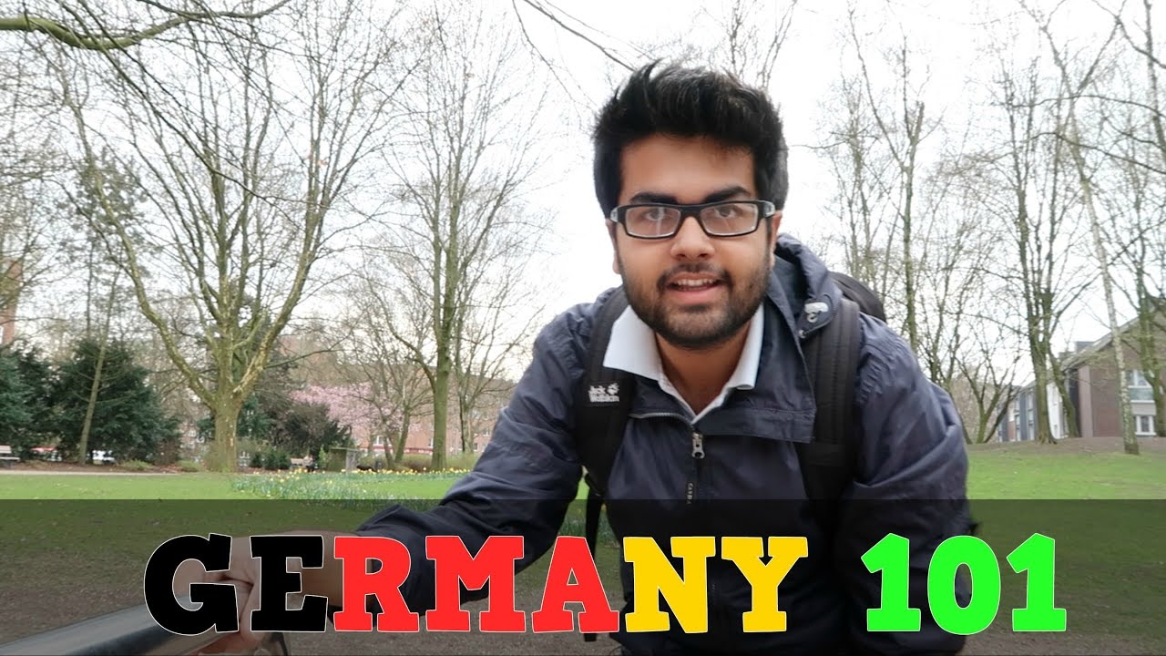 Germany 101: The Unspoken Rules in Germany