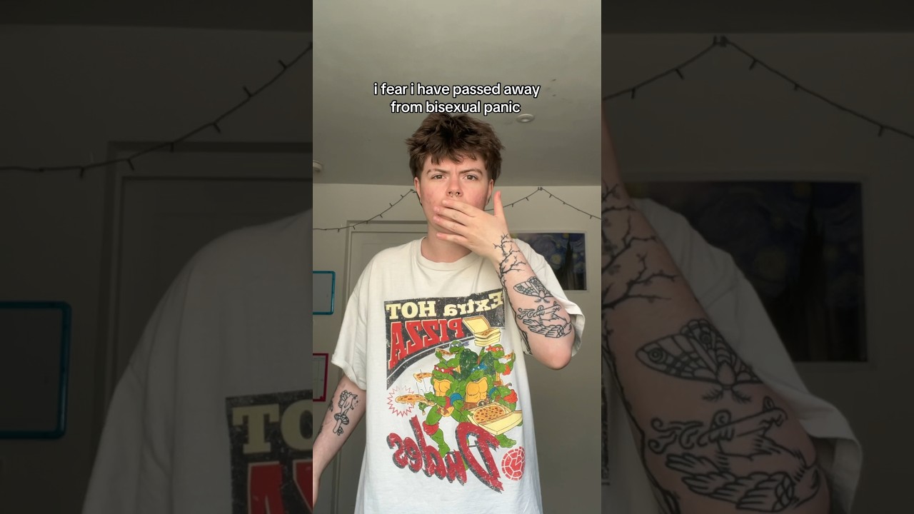 BI PANIC!!