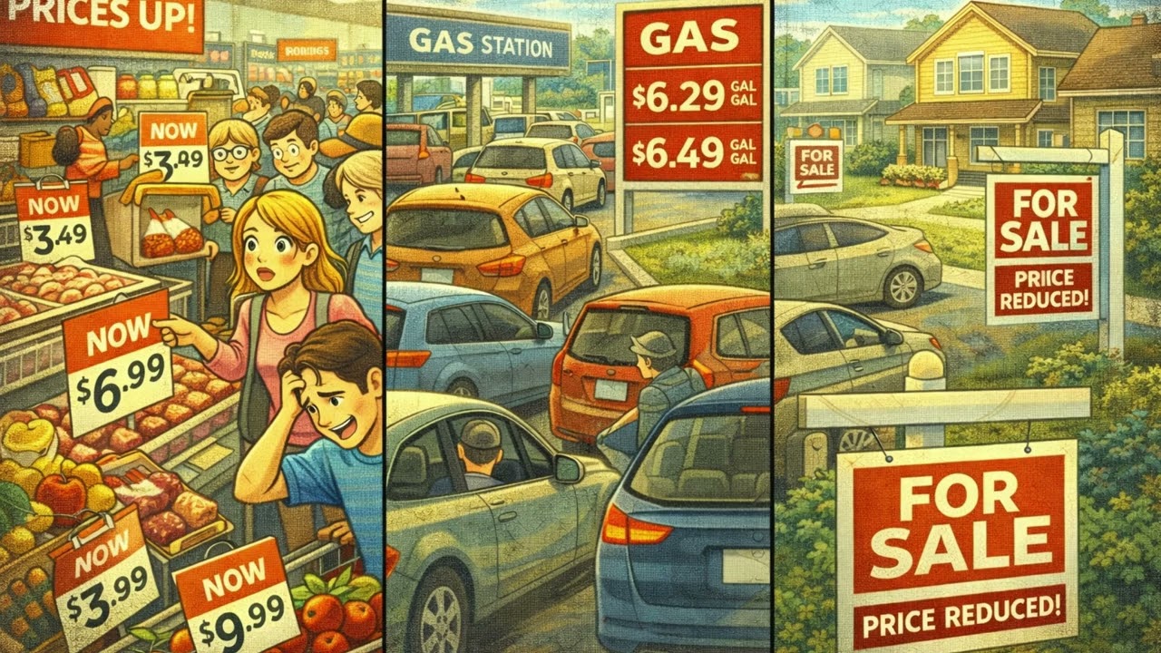 Current Economic Instability A Foreshadowing of Challenges Americans Will Soon Face
