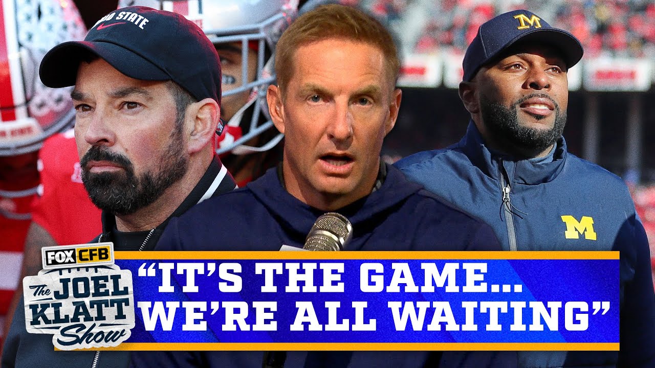 10 Games that will shape the 2025 College Football Season