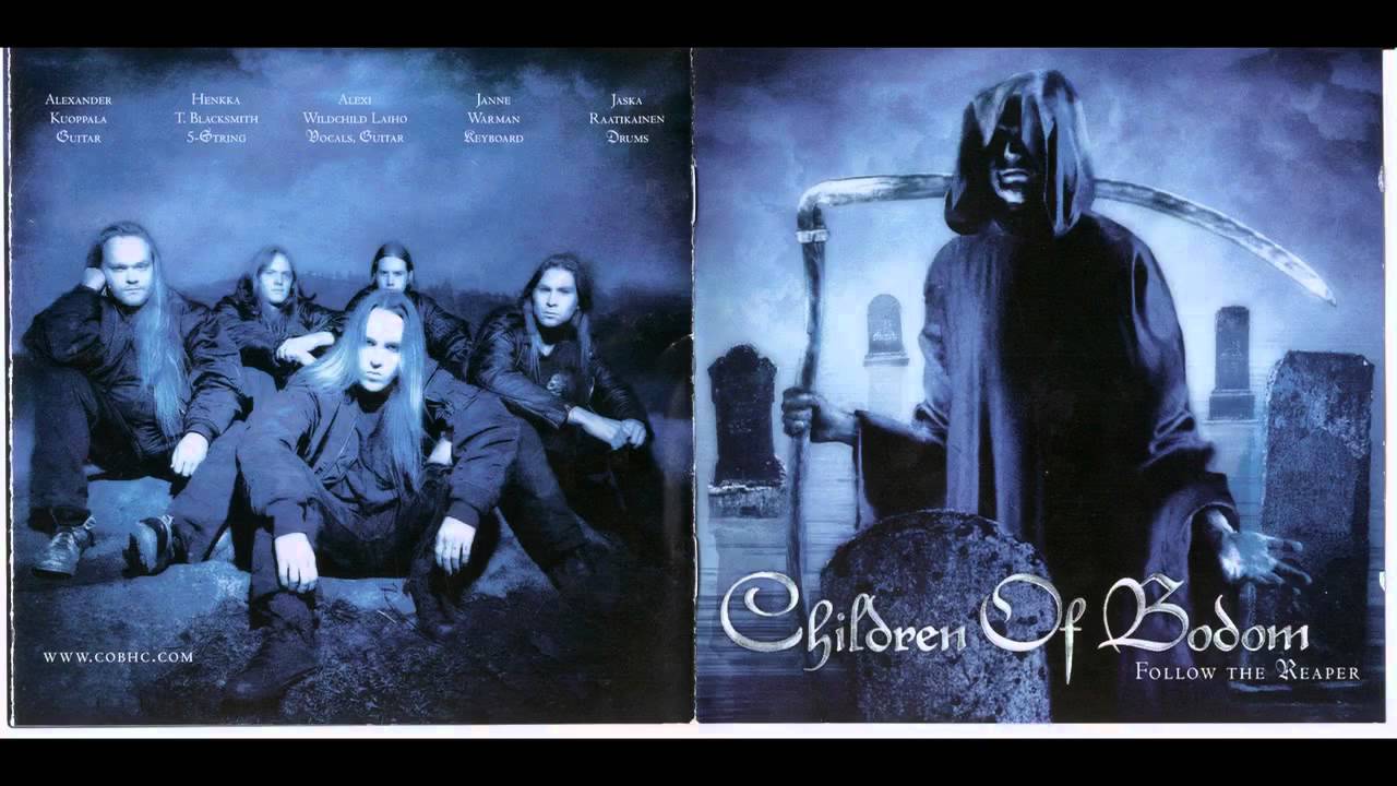 Children Of Bodom - Follow The Reaper