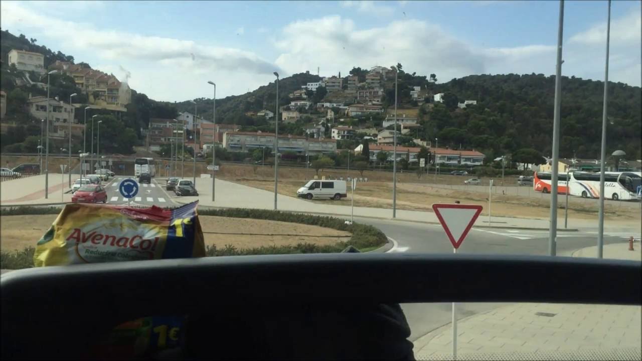 Malgrat de Mar 16´// RUF REISEN