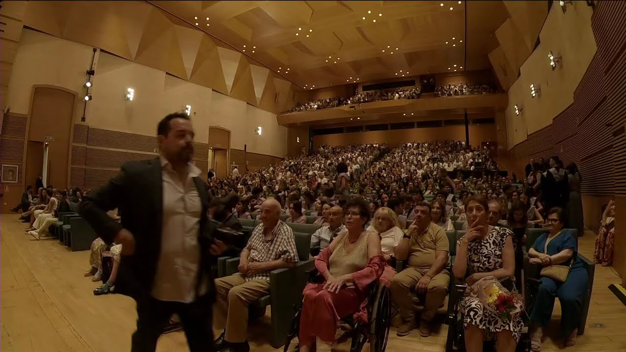 Graduación Facultad de Ciencias de la Educación
