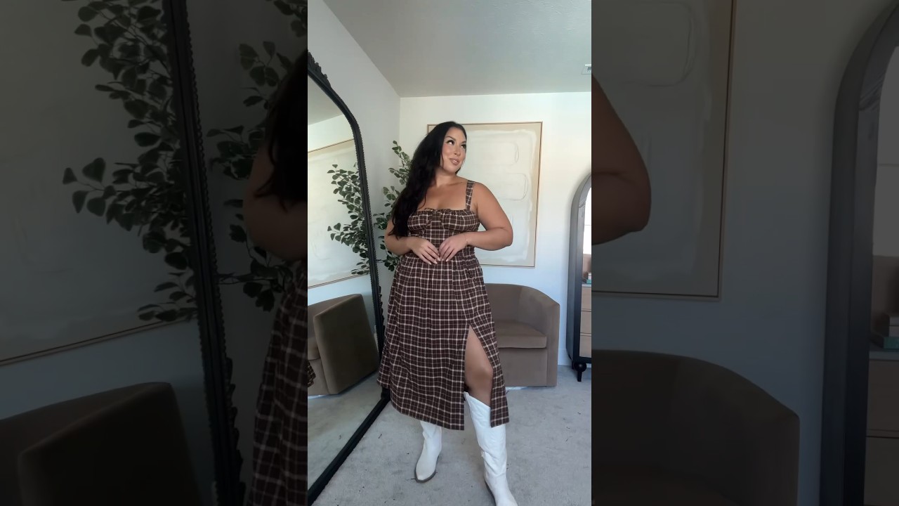 Midsize Fall Outfits | Size 14