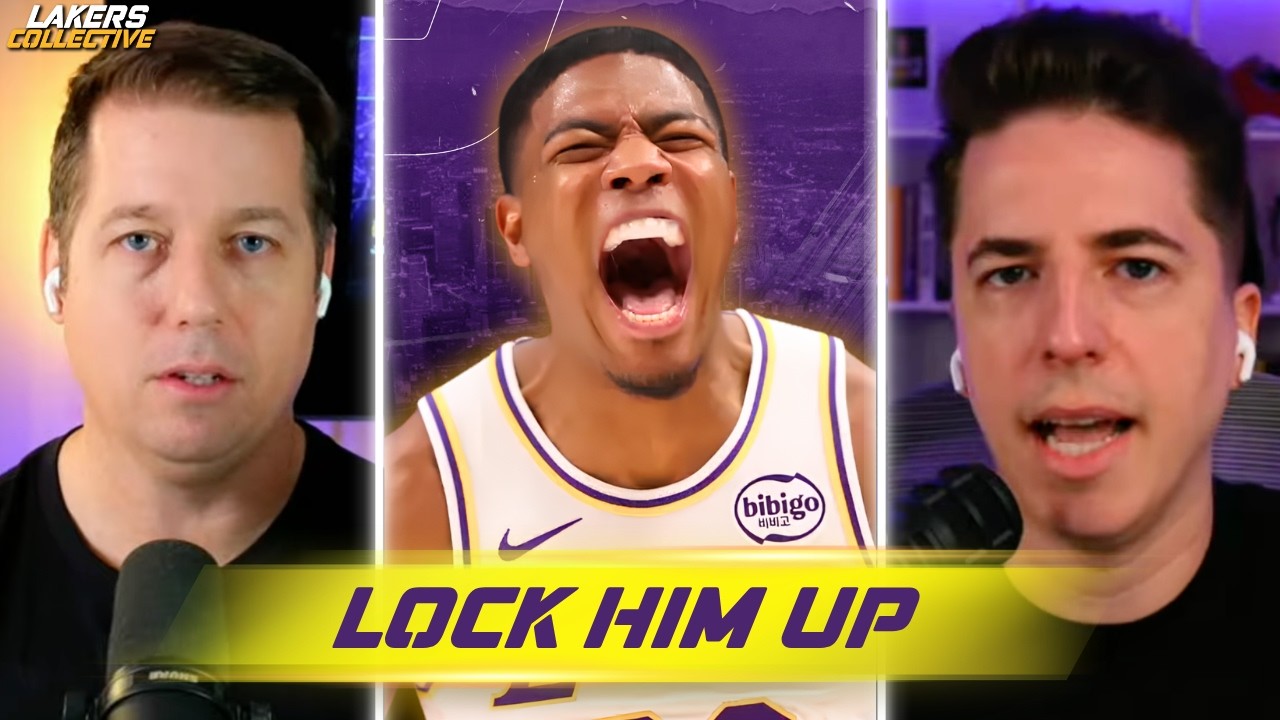 What Should the Lakers Do With Rui Hachimura?