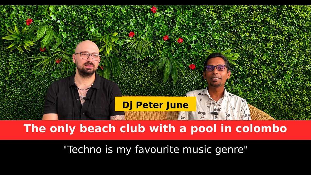 The Story of Dj Peter June  on Simple Talks with Minol Dee Ep 27