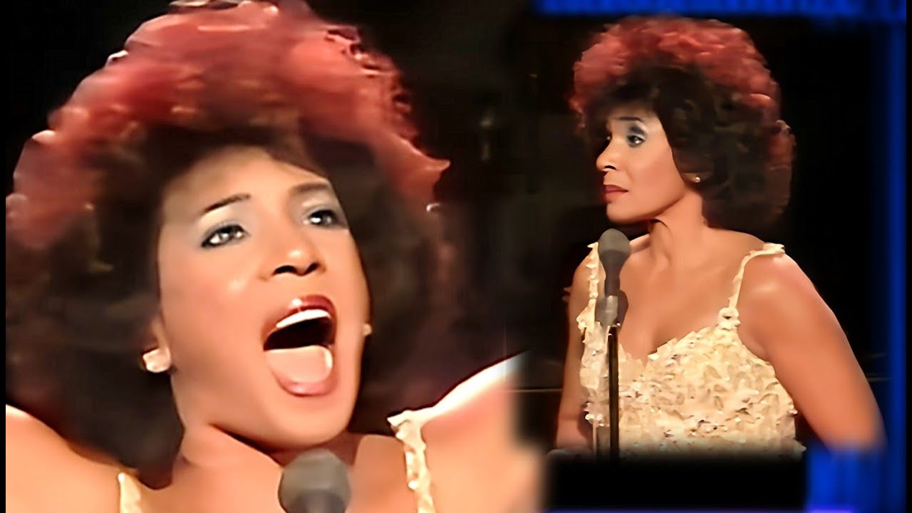 Shirley Bassey - We Don't Cry Out Loud (1985 Cardiff Live)