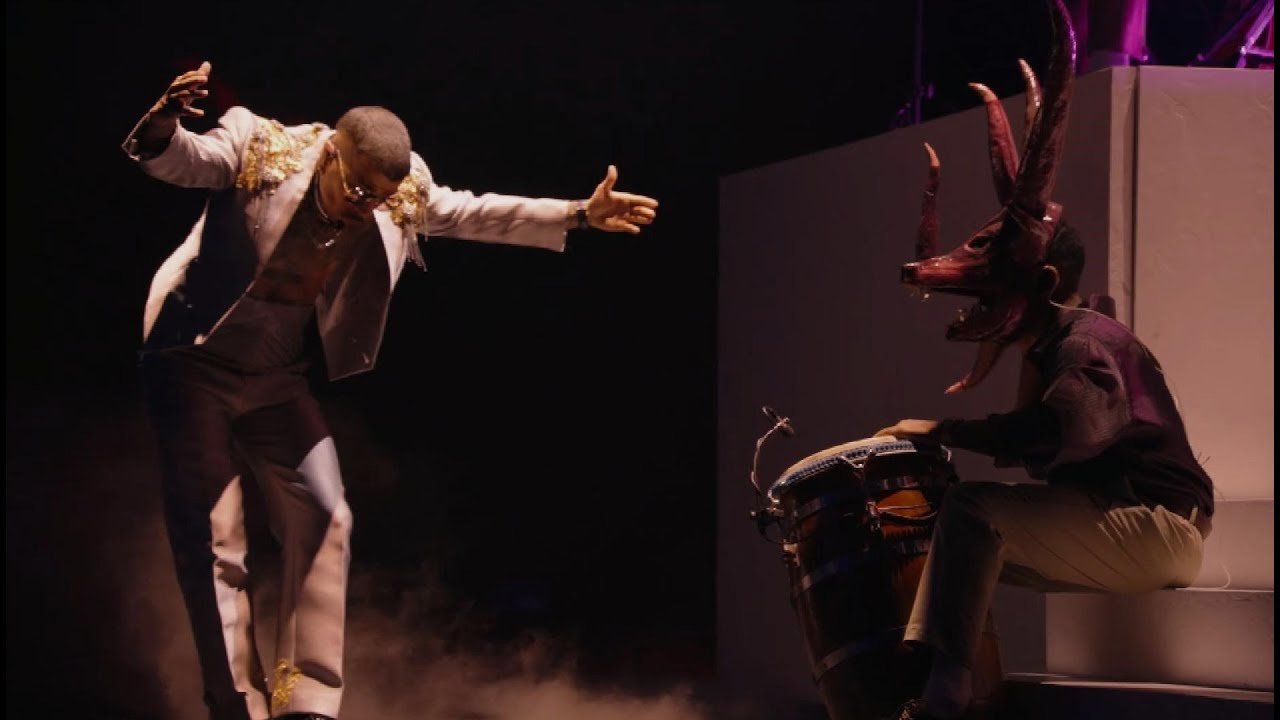 Rauw Alejandro | Latin Grammys 2025 (Performance)