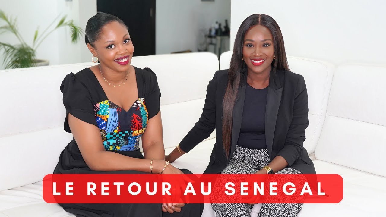 DE LA BELGIQUE AU S&Eacute;N&Eacute;GAL: [JE SUIS RENTR&Eacute;E POUR L&rsquo;&Eacute;DUCATION DE MES FILLES , L&rsquo;ENTREPRENARIAT]