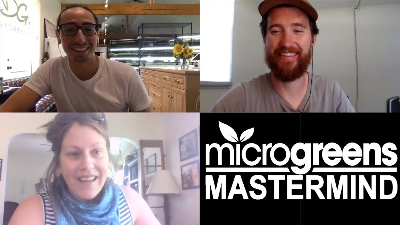 Selling microgreens at farmers markets and via home delivery programs - Microgreens Mastermind