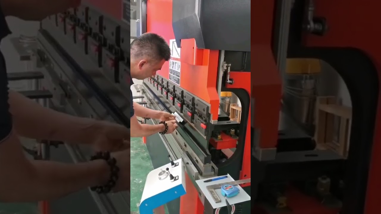 press brake 2V die ,cnc press brake with 2v die