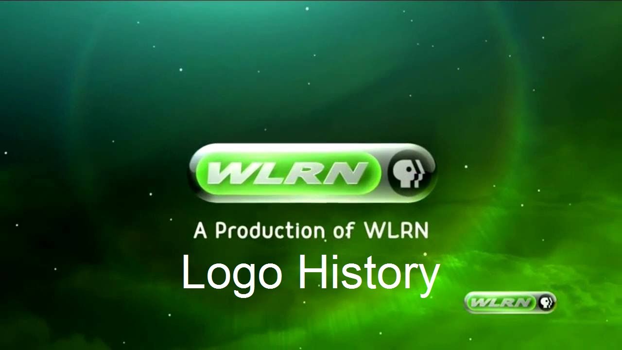 WLRN Logo History