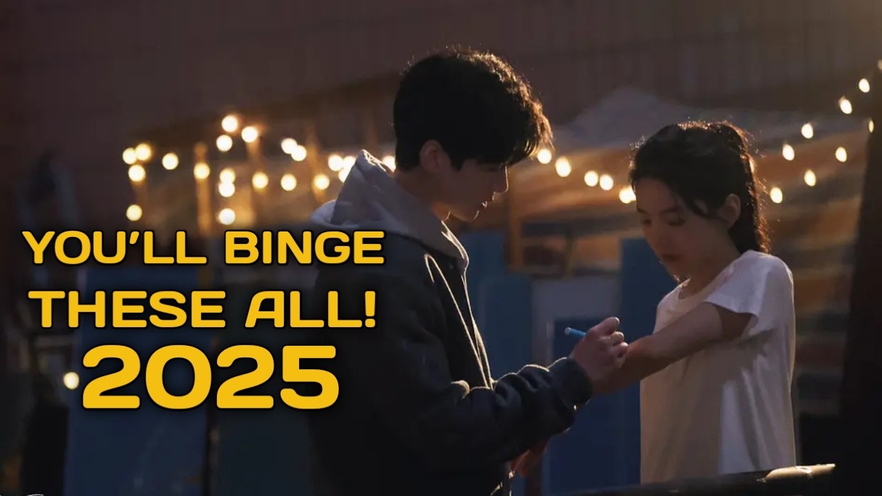 Top 10 Modern Chinese Dramas That Dominated 2025 | Best C-Drama Recommendations