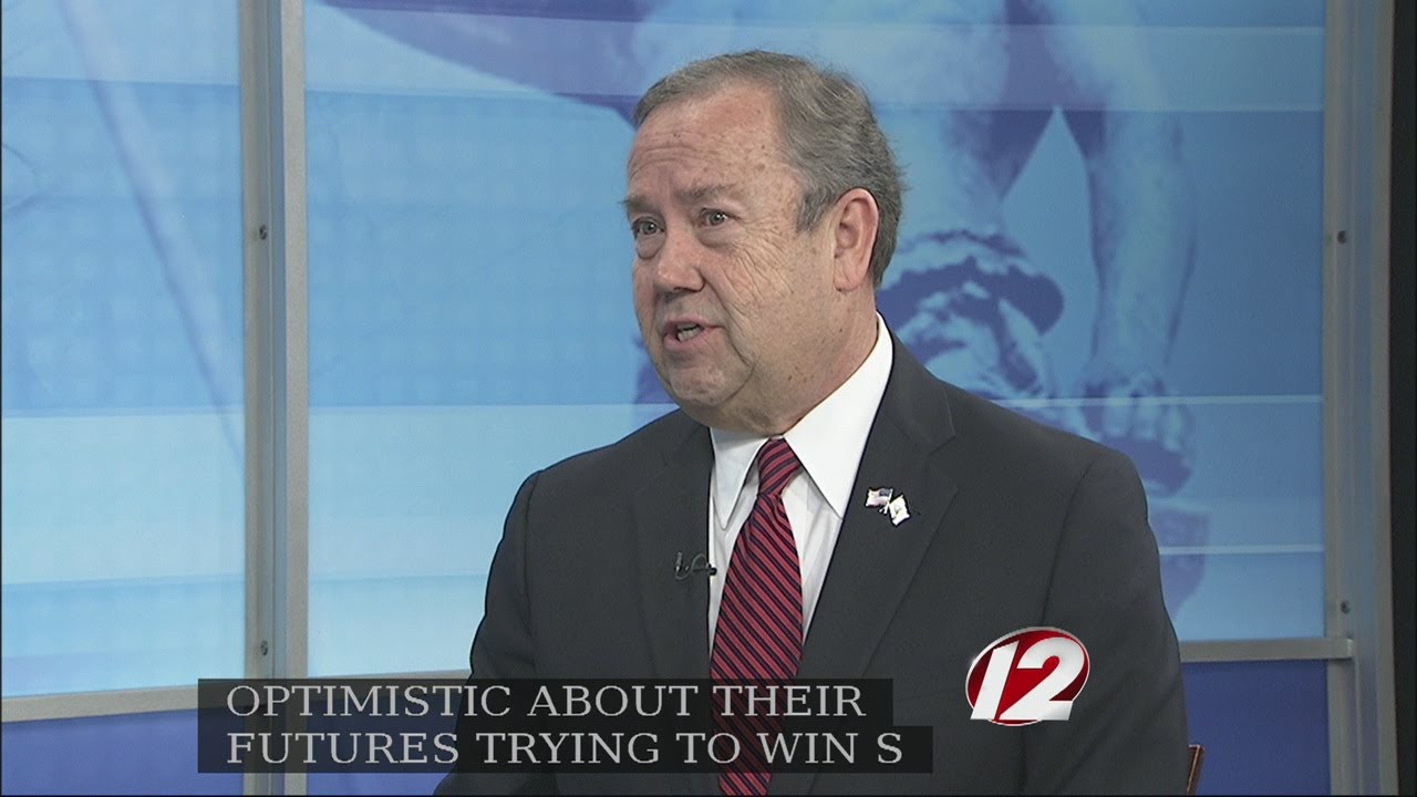 Newsmakers 12/28/2012: John Robitaille, David Scharfenberg