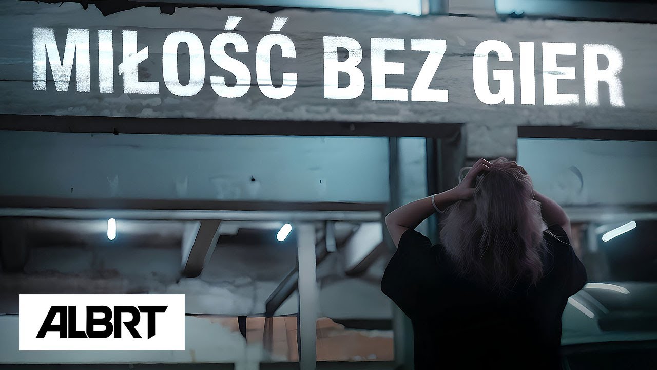 ALBRT Albert Palkowsky - Miłość bez gier (Radio Edit)
