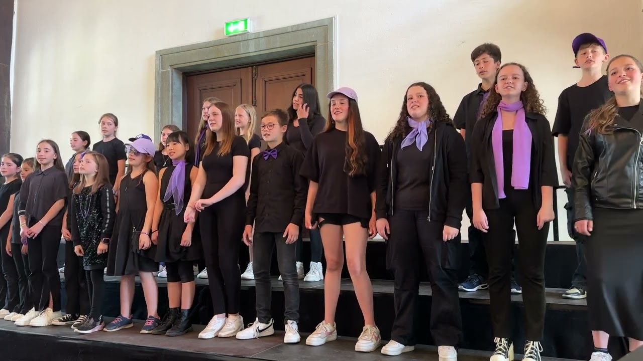 Hashtag Sing - Let It Go