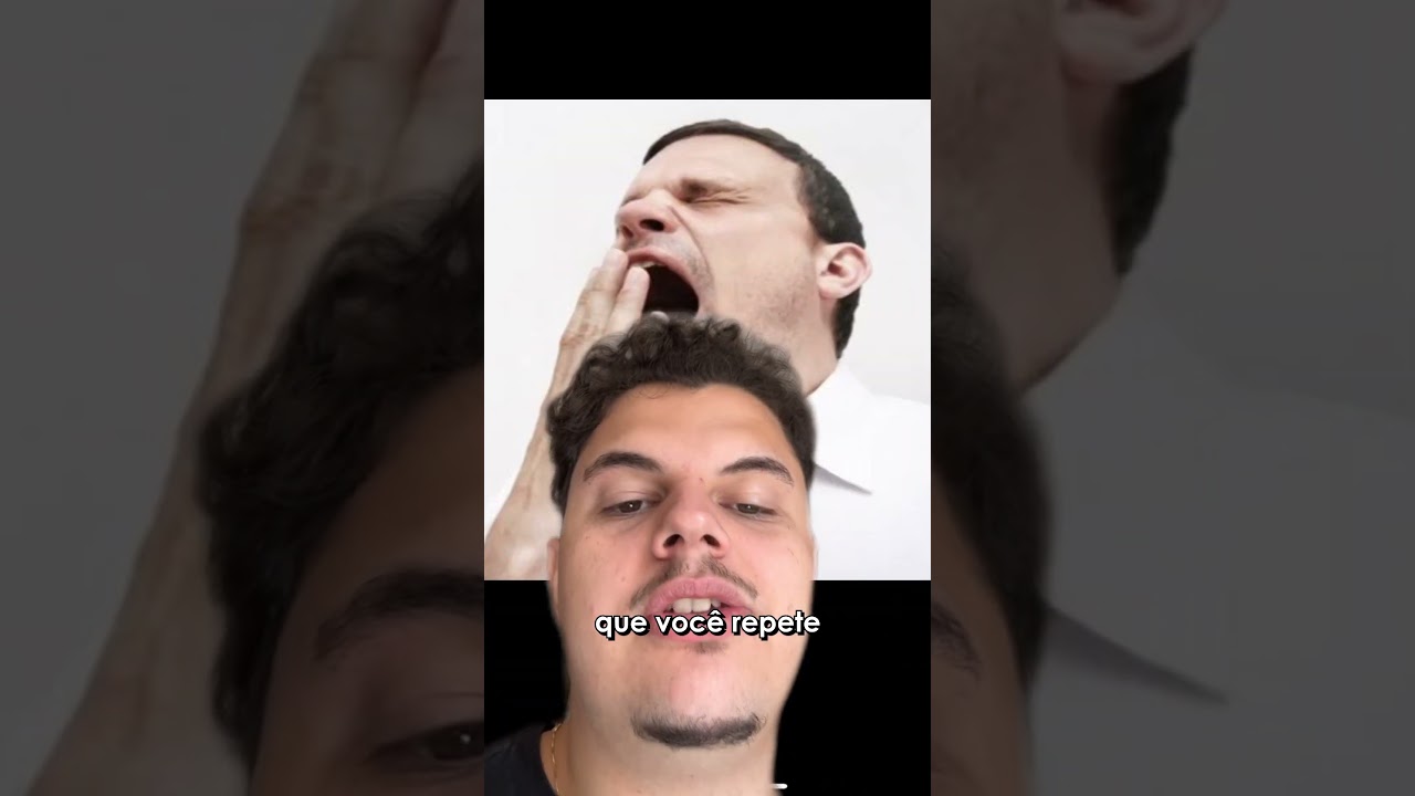pq o BOCEJO &eacute; CONTAGIOSO?