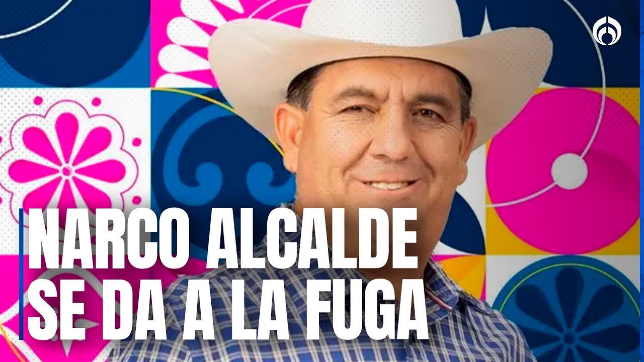 Catean domicilio de narco alcalde en Puebla: le encuentran armas y droga