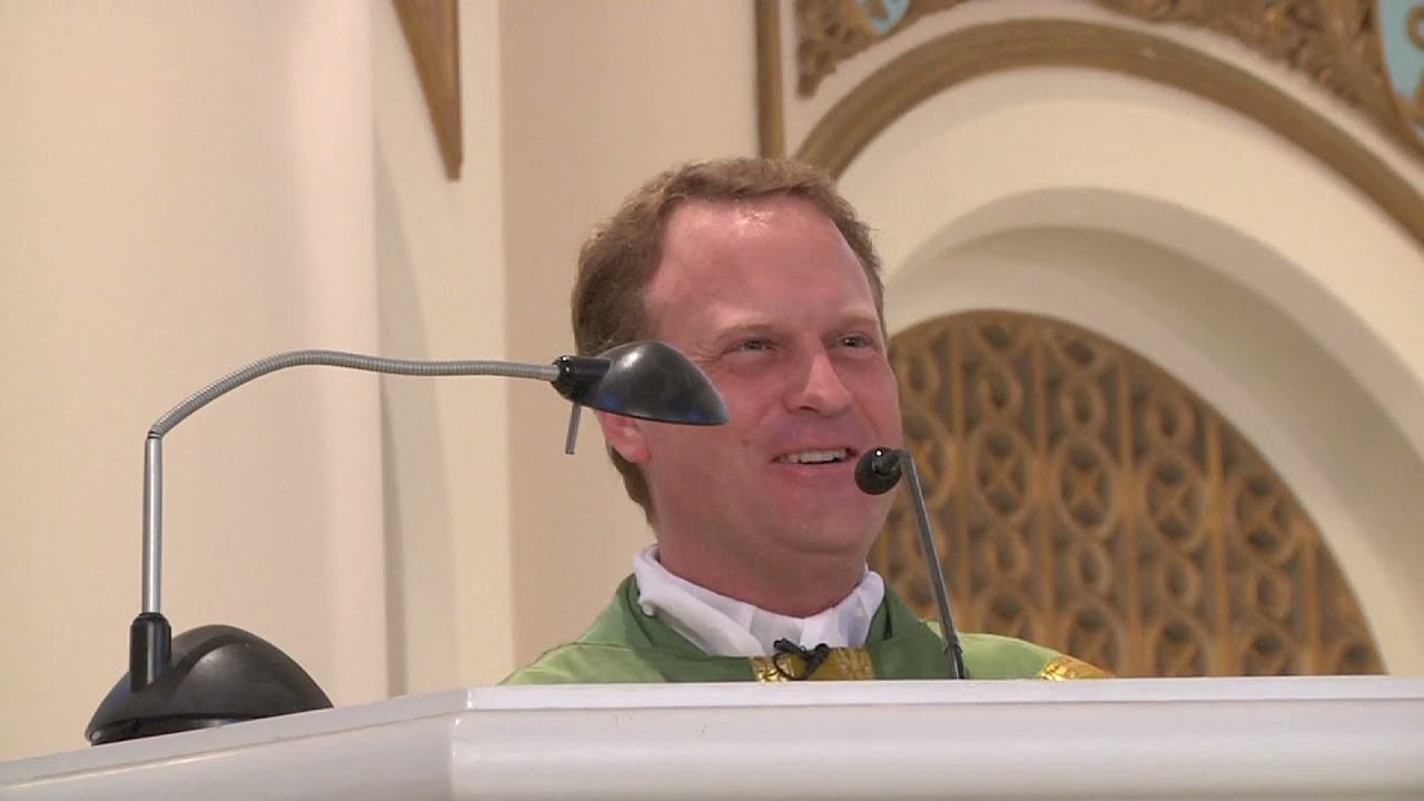Fr. Mark Doherty's homily at Star of the Sea Church, June 26, 2021