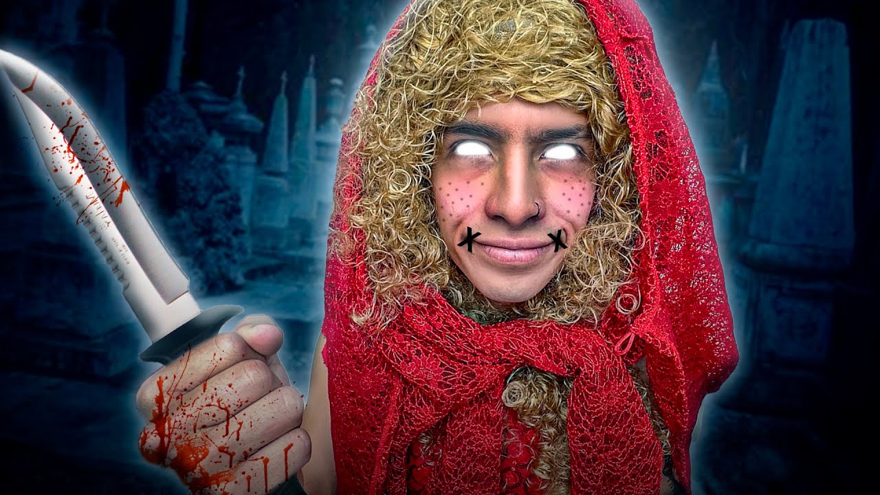 ME CONVIERTO en LA MUÑECA DIABÓLICA * CONTROLA mi MENTE!
