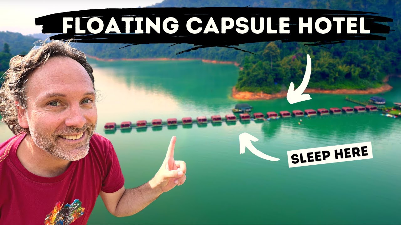 Two THAILAND Spots You MUST SEE