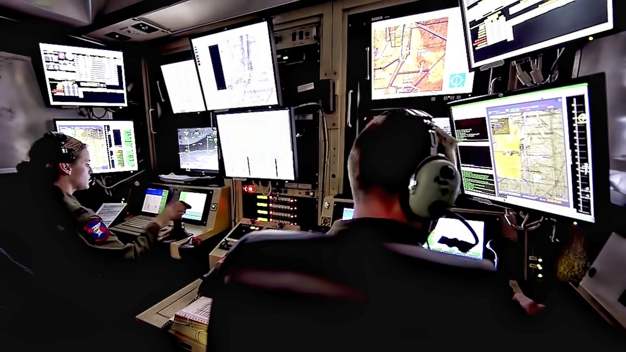 Inside USAF Drone Operations • MQ-9 Reaper & MQ-1 Predator