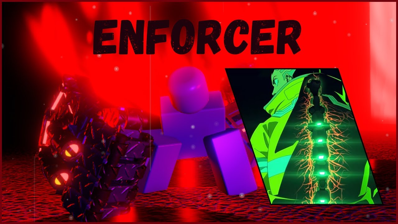 Untitled Combat Demo Rework: Enforcer Showcase (2025)