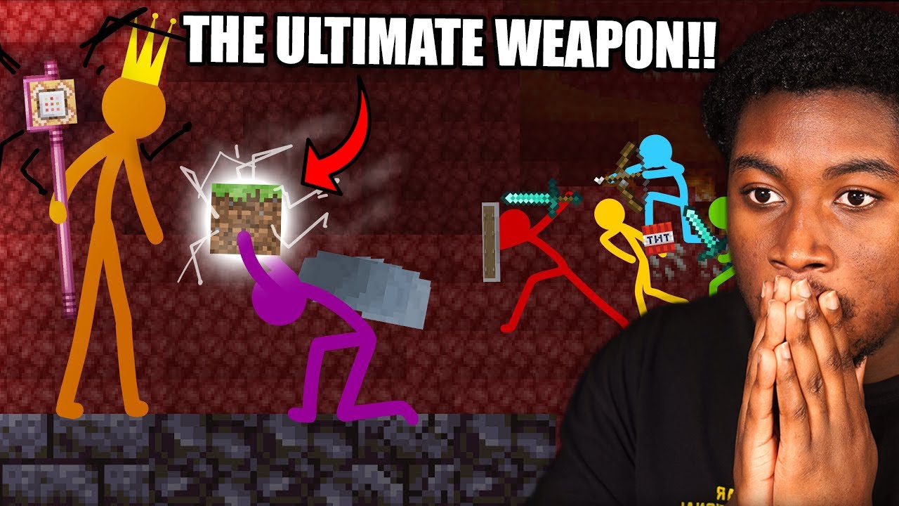 THE END OF THE WORLD! | Animation vs Minecraft Shorts 25!