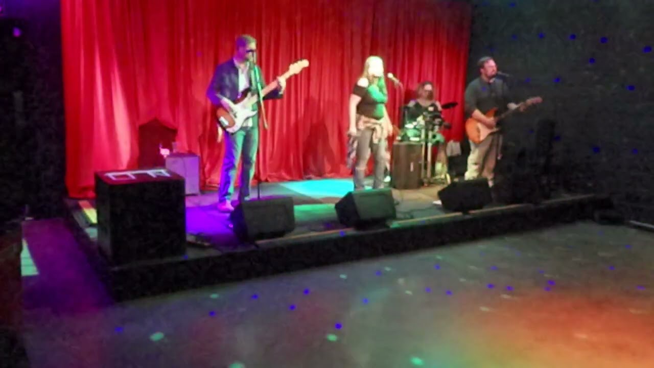 Twilight & Vinegar - Mary Jane's Last Dance (Tom Petty & The Heartbreakers cover)