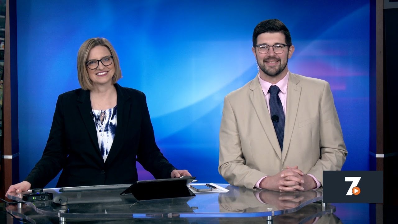 6 PM Newscast - February 27