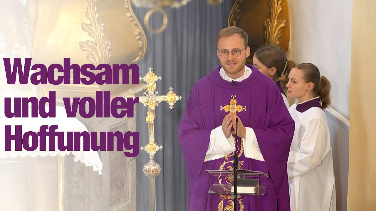 Predigt zum ersten Adventssonntag 2023