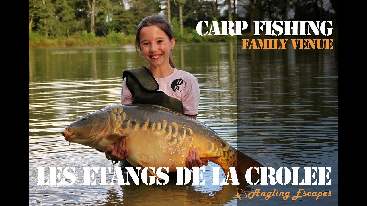 Les étangs de la Crolée met Franka, Mylan en Dave