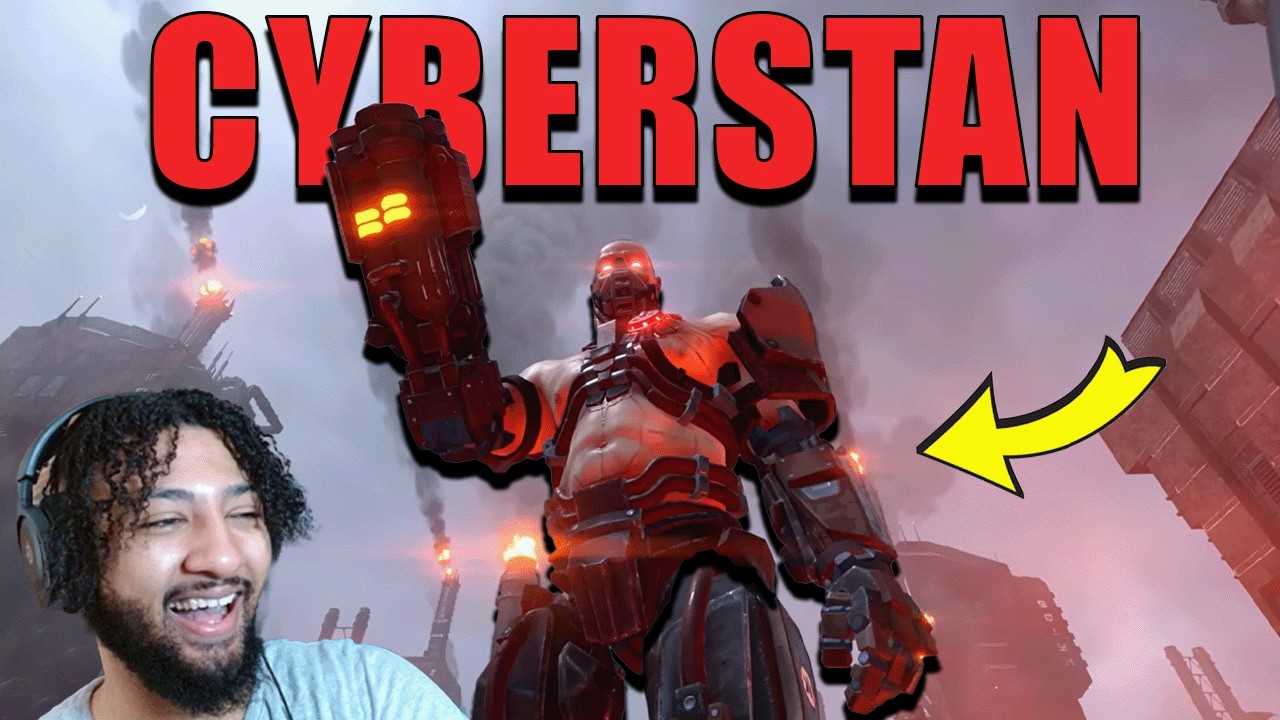 🔴CYBERSTAN MUST FALL! HELLDIVERS 2- Stream every day (Day 41)