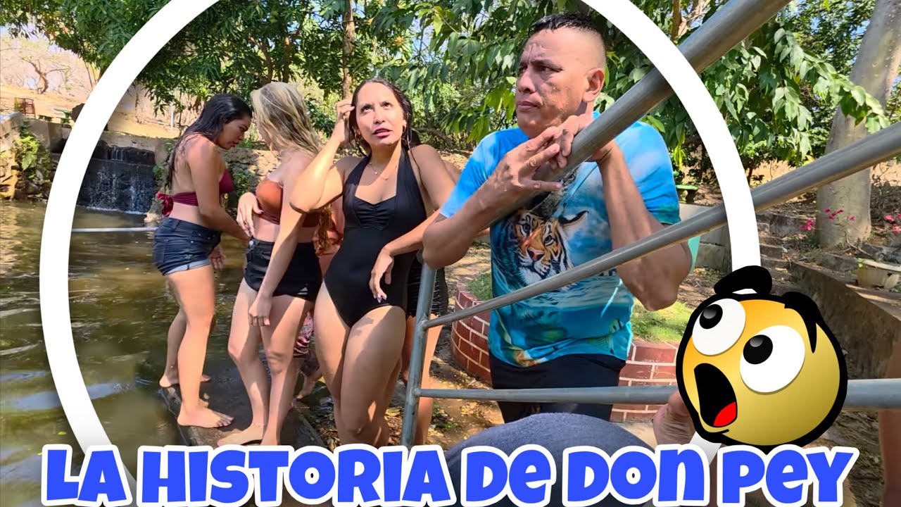 Que Asido De La Vida De Don Pey😱Todo Este Tiempo A que Se dedica 