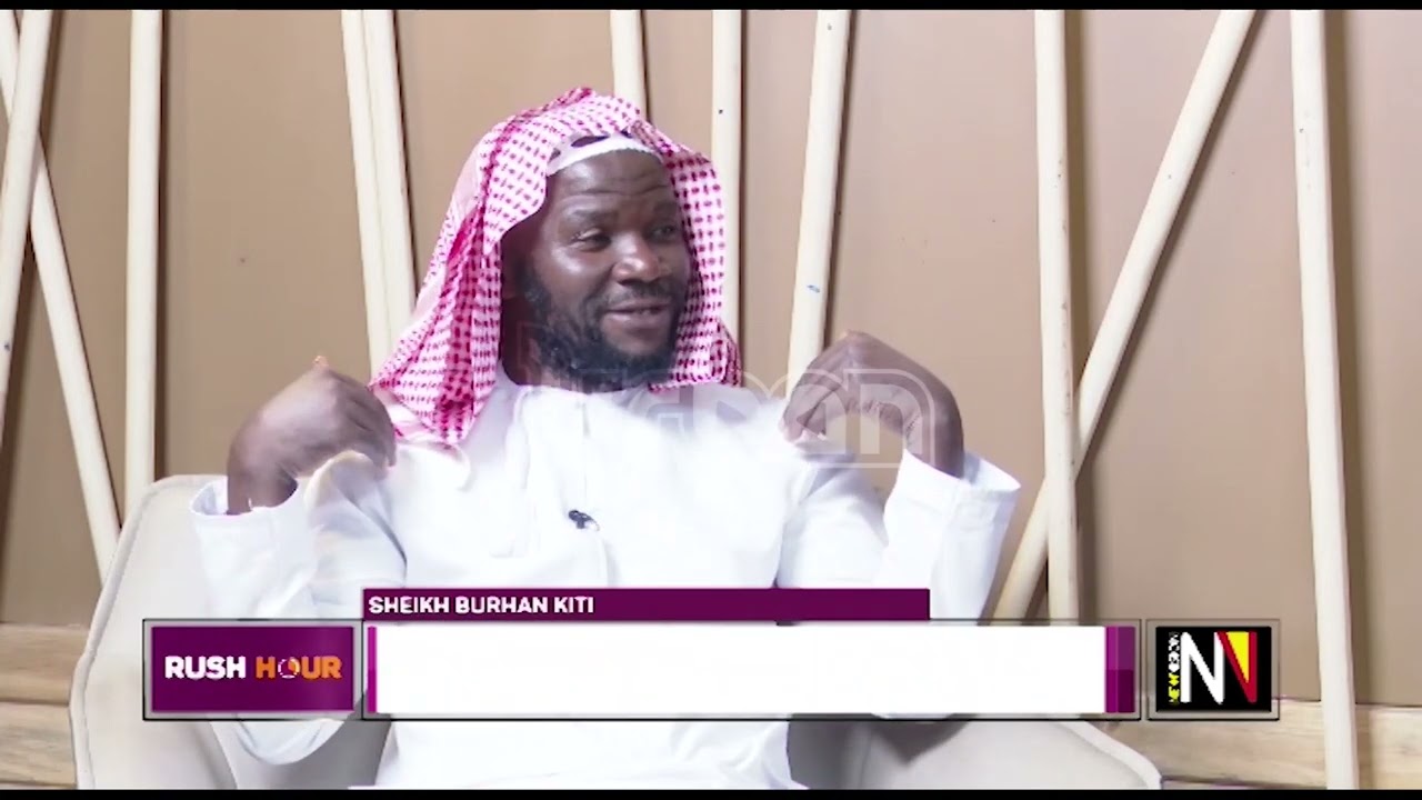 The life of Sheikh Kiti