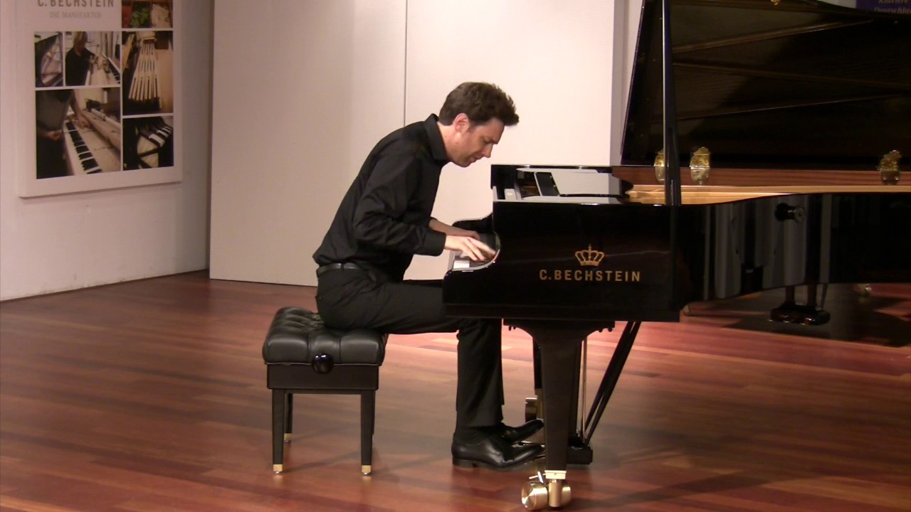 Edvard Grieg: Lyric Pieces op. 43, To Spring (An den Frühling) - Benjamin Moser