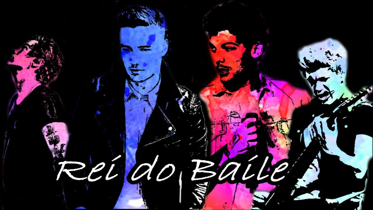 Rei do Baile - One Direction