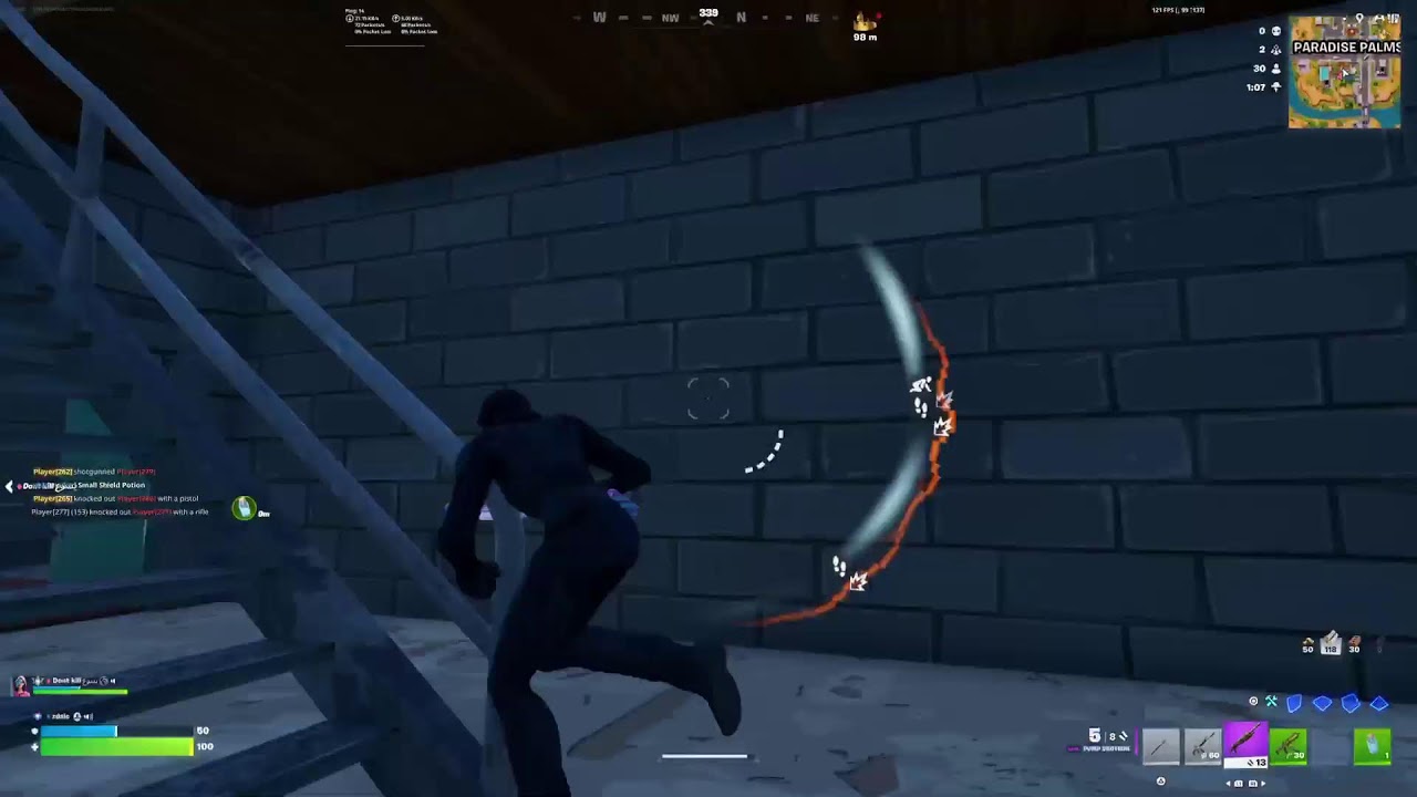 فورت نايت وقراند