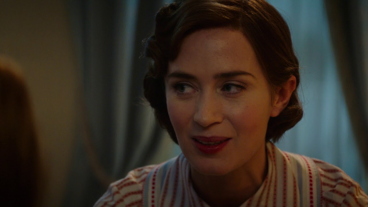 O REGRESSO DE MARY POPPINS | Novo Trailer| Oficial Disney PT (VP)