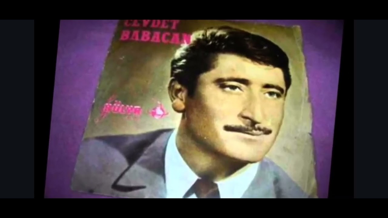 Cevdet Babacan Bir Vefasız Sevdim ( Şu Deli Gölüme Bir Haber Anlat)