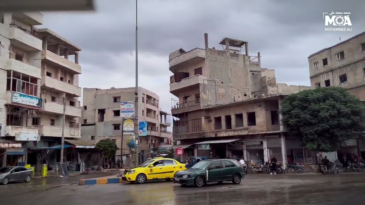 رجعت الشتوية جسر الشغور ٢٠/١٠/٢٠٢٢