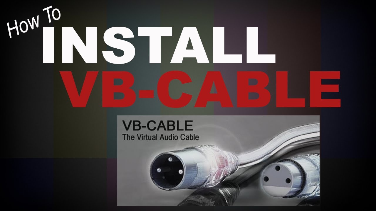 Installing VB-Cable and using it with SDRSharp