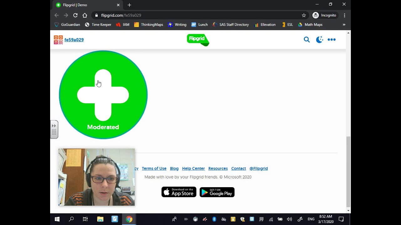 Flipgrid Demo