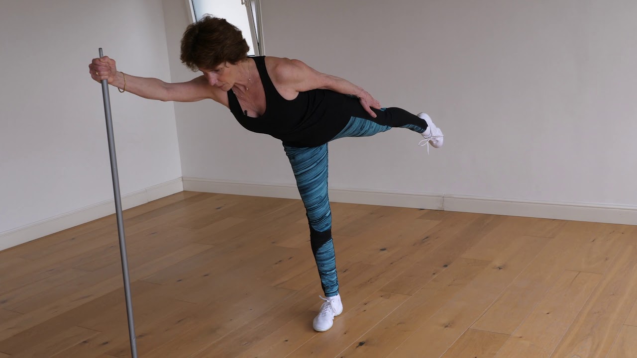 Pure Pilates with Lea Pilates - Session 4 - פיור פילאטיס עם לאה פילאטיס