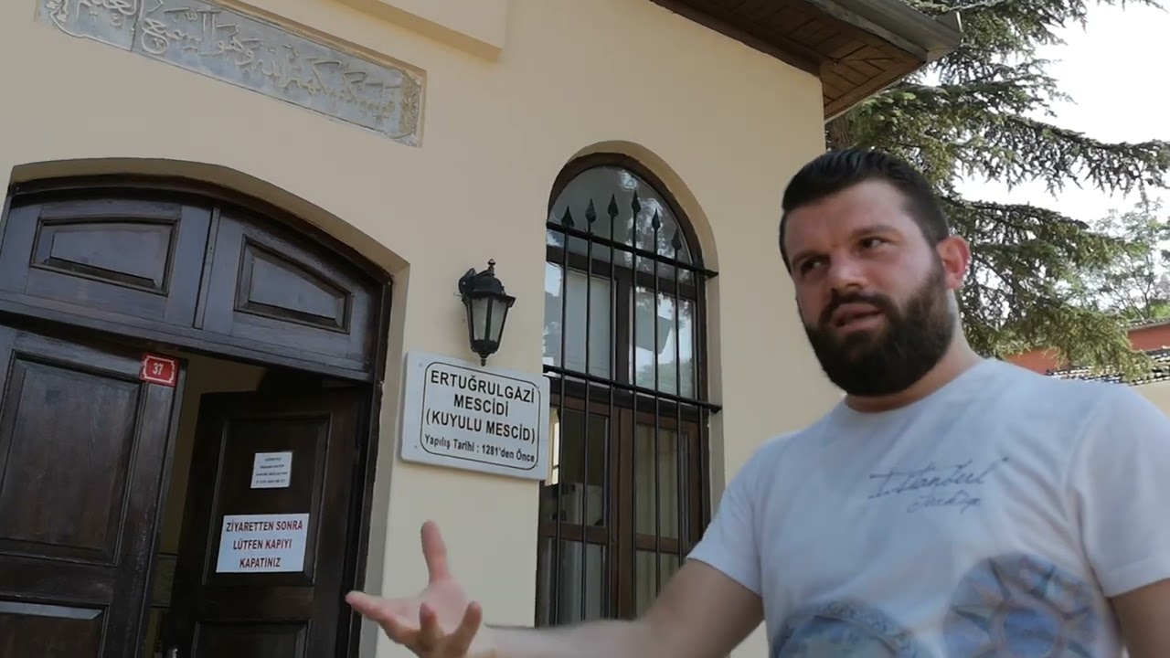 Söğüt, Kuyulu Mescidin Güzel Hikayesi, Ertuğrul Gazi - Ömer Kaptan/Bilecik