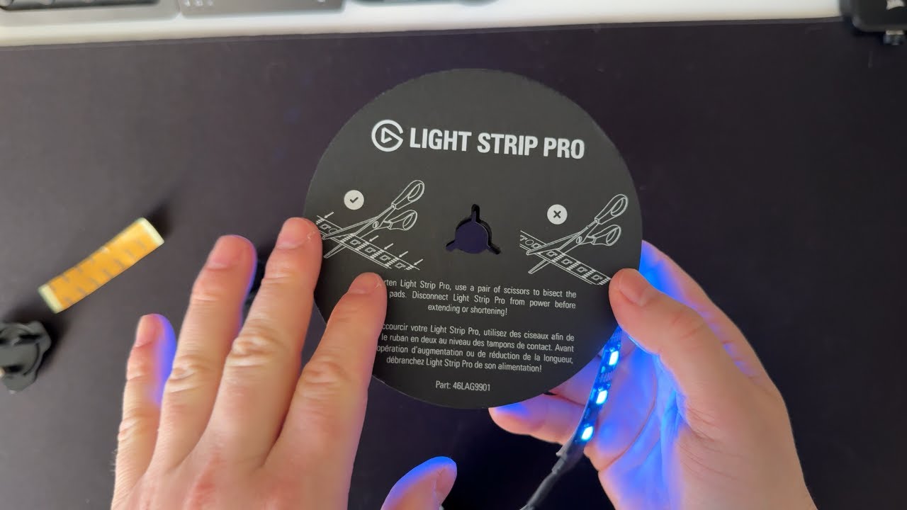 Elgato Light Strip Pro