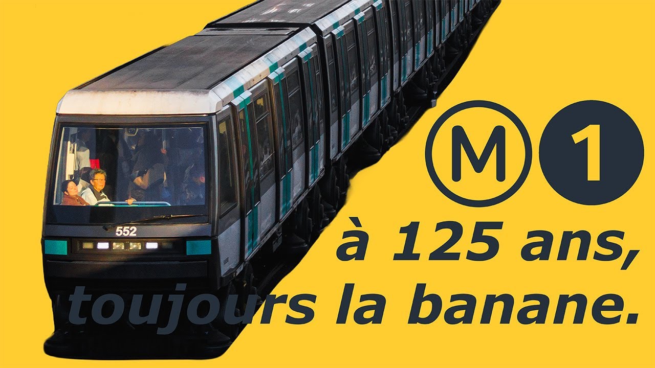 Paris Métro ligne 1