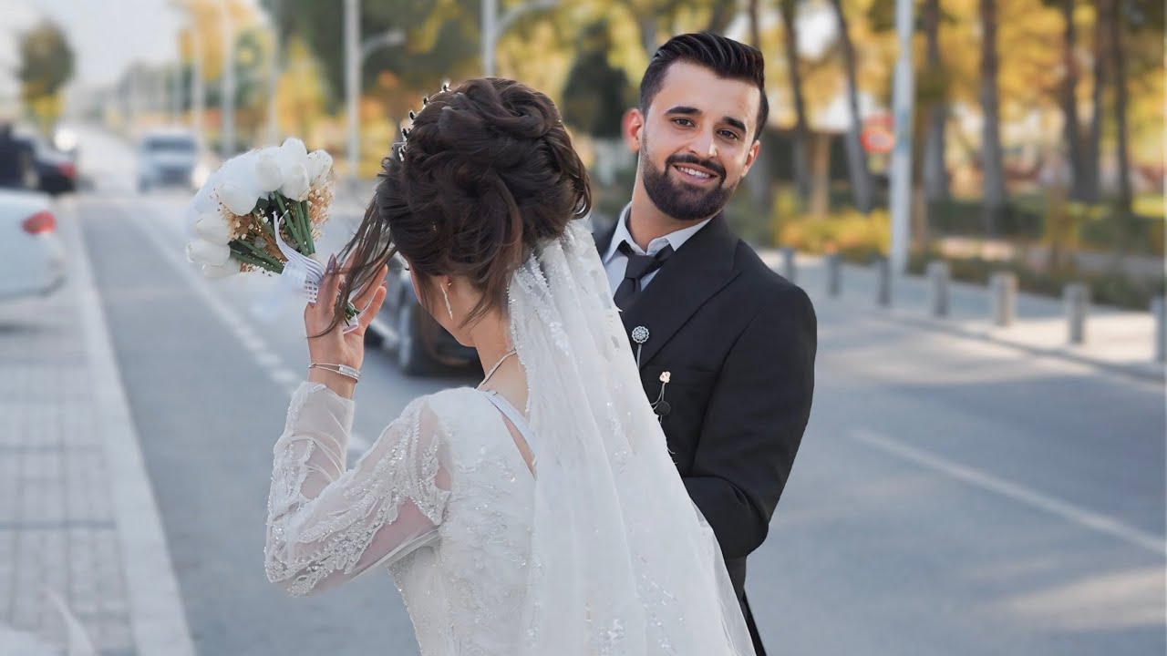 حفلة تل حاجب في بورصة عمر 💍 جيهان (2) فنان محمد جزراوي 