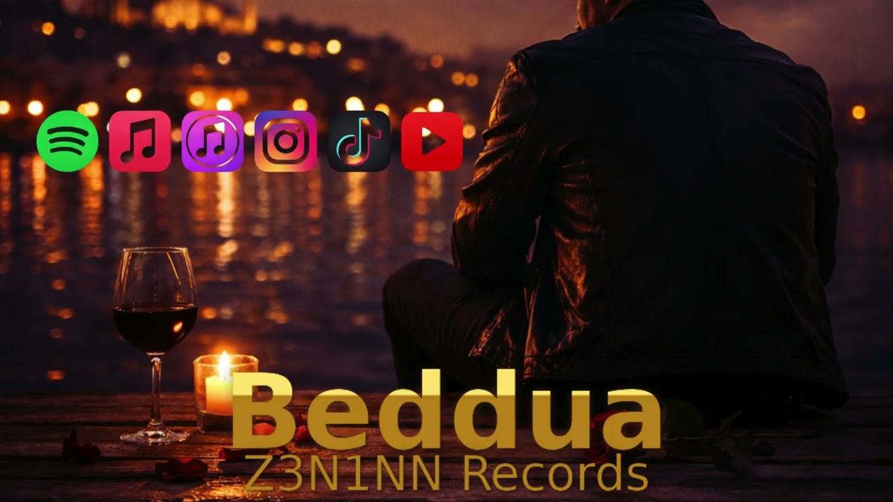 Beddua – Z3N1NN (Official Music)